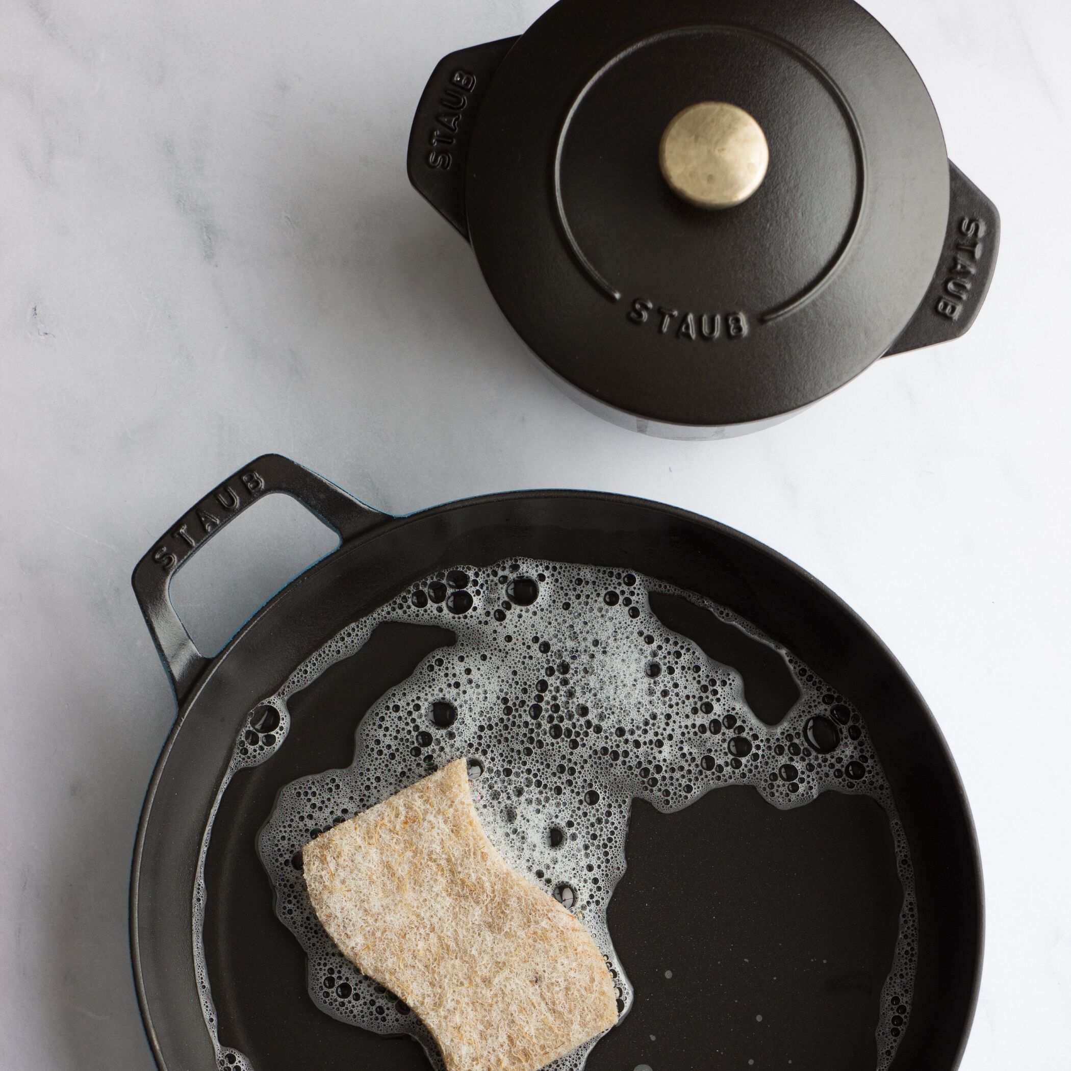 Buy Cast Iron 1.5 qt, Petite French Oven, Matte Black | STAUB