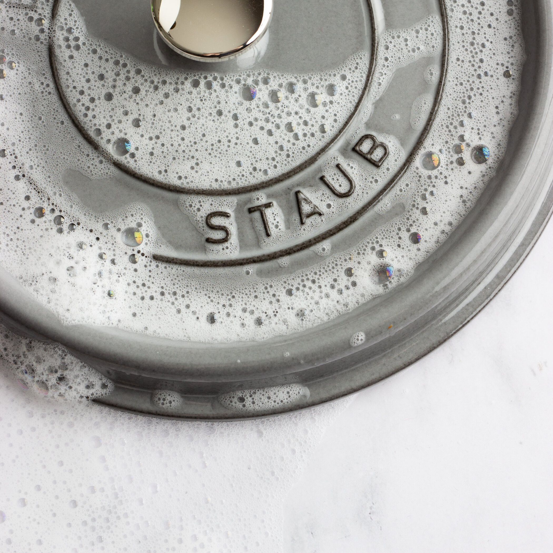 Buy Cast Iron 1 qt, Oval, Pig Dutch Oven, Graphite Grey | STAUB