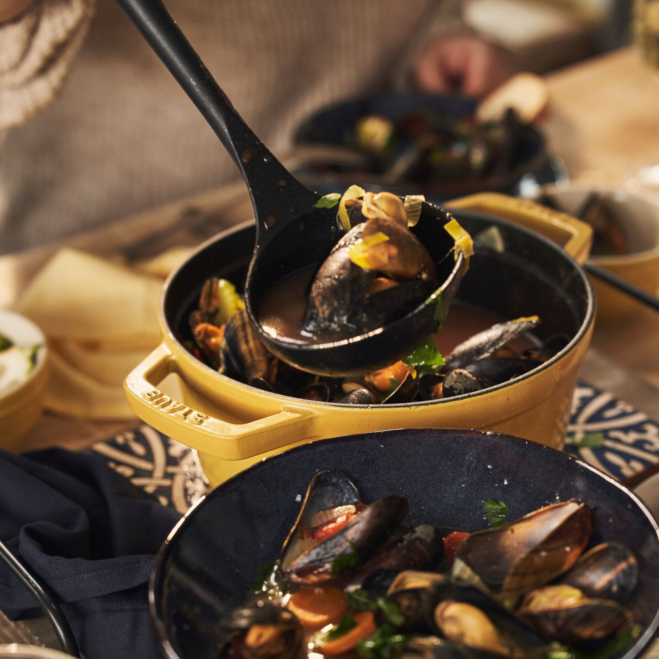 Tools Silicone, Wok Turner | STAUB