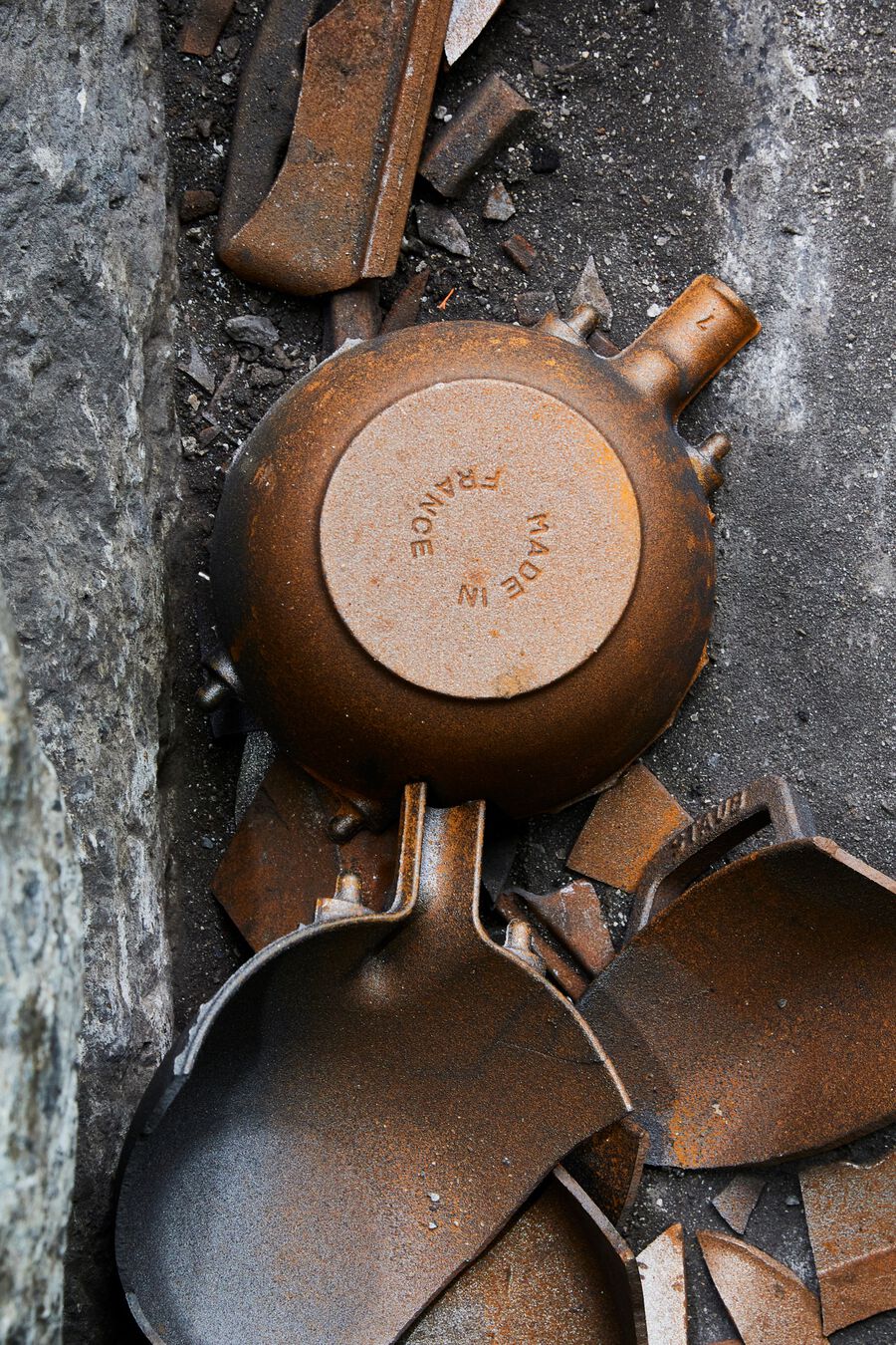 Raw Materials, Refined