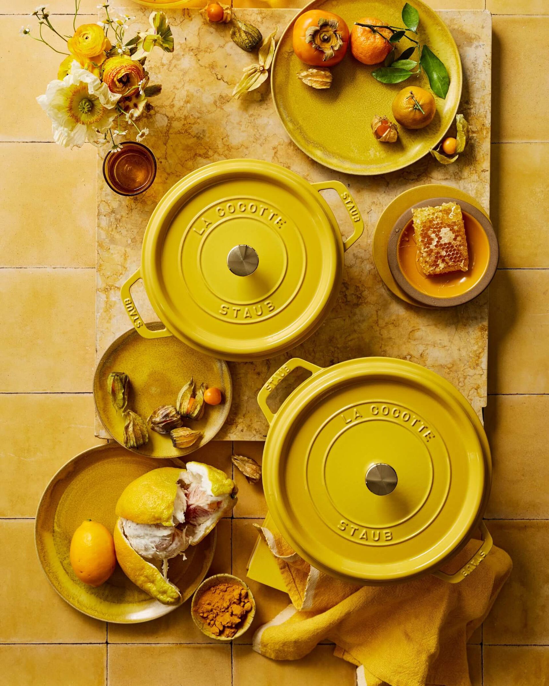 Staub Citron