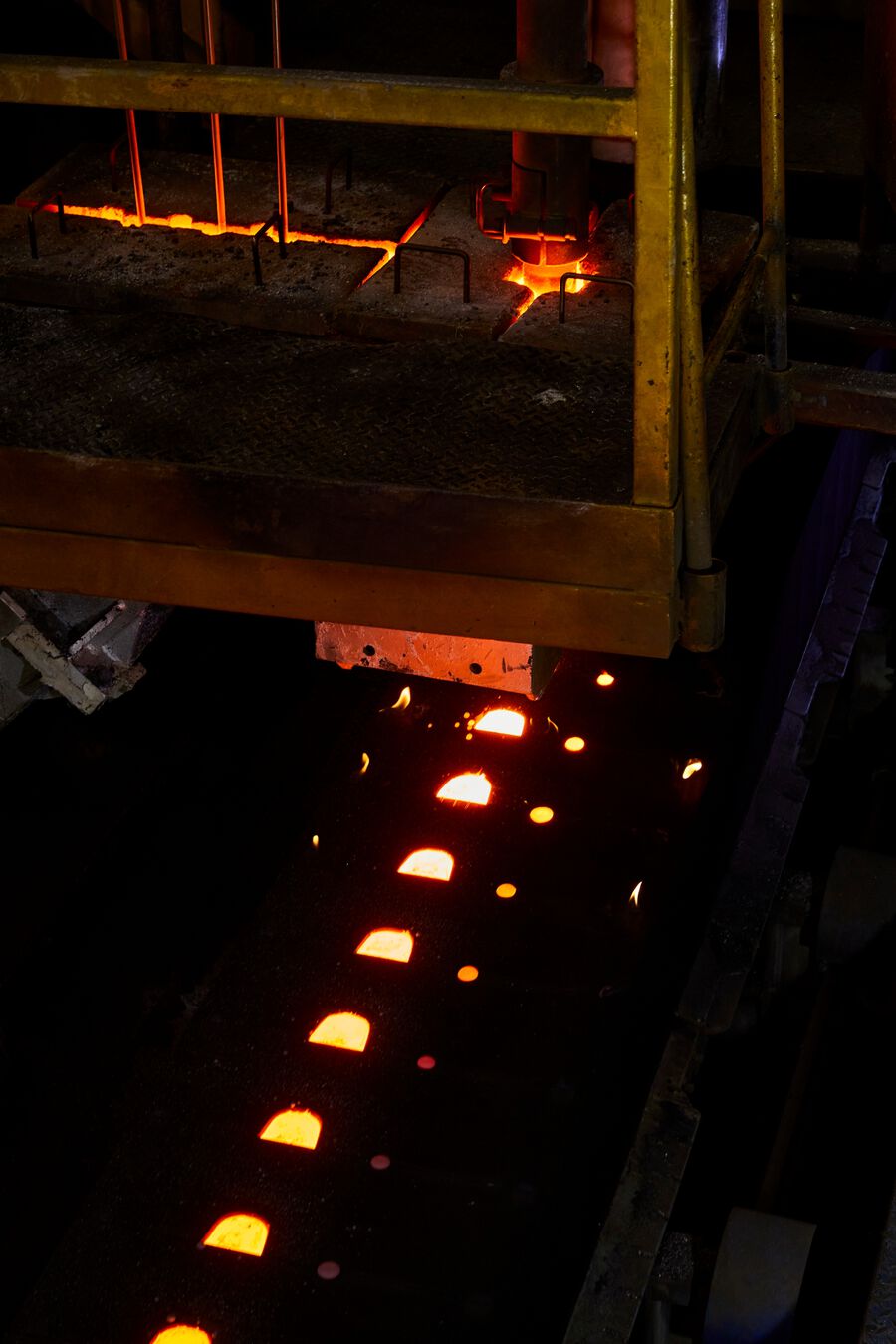 Individually Cast
