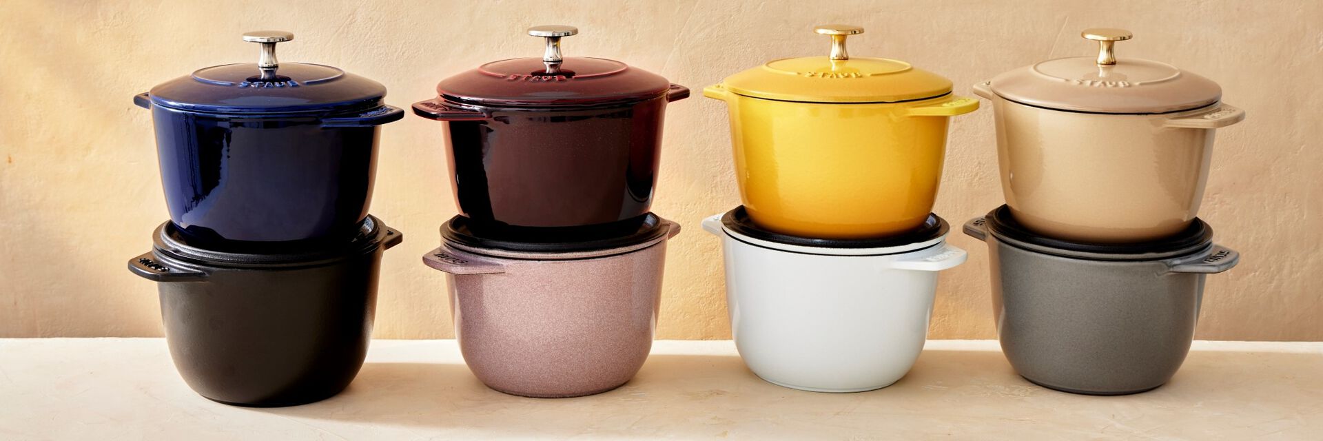 Petite French Ovens