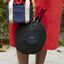 Women holding Petite Dutch Tote with Clare V. Bracelet preview