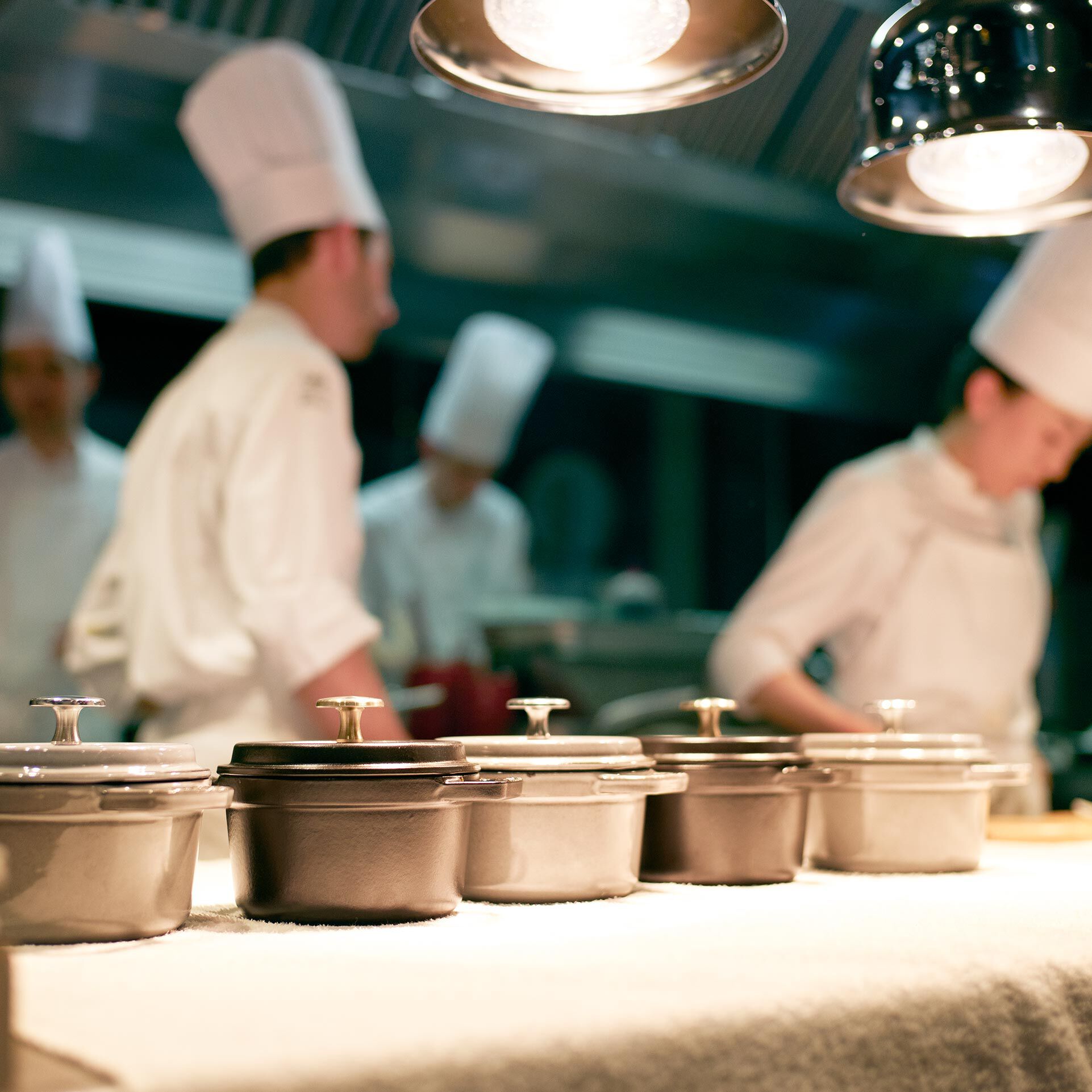 Our Heritage | STAUB