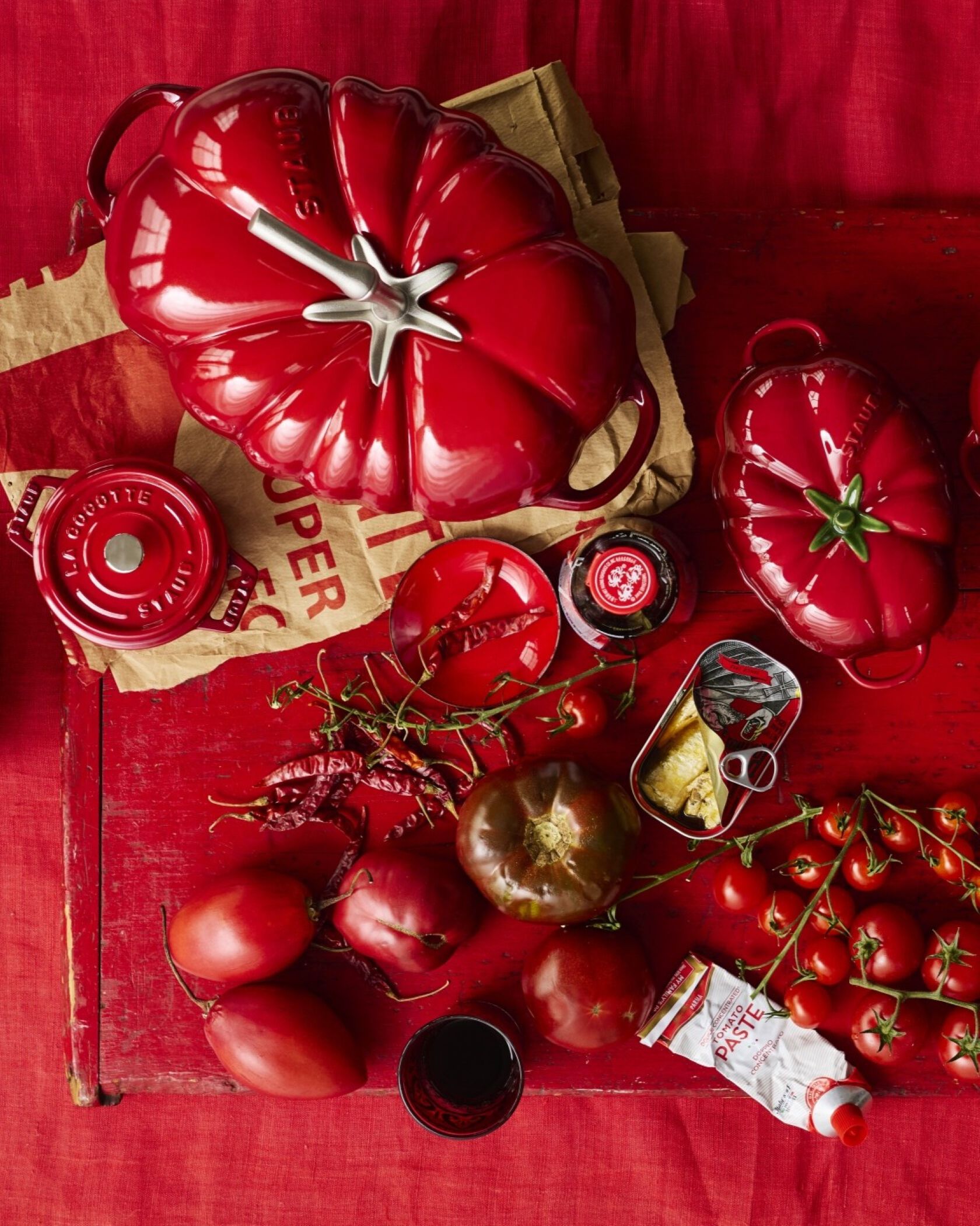 Discover | STAUB