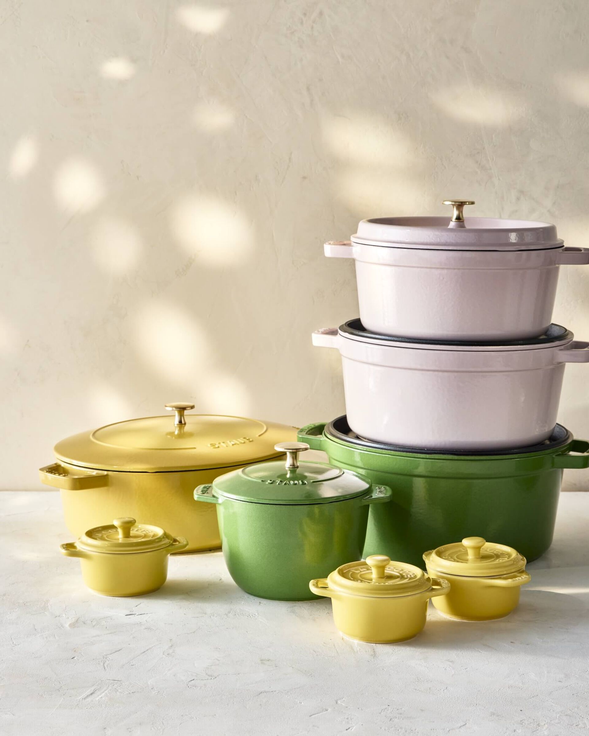 Dutch Ovens & Cocottes