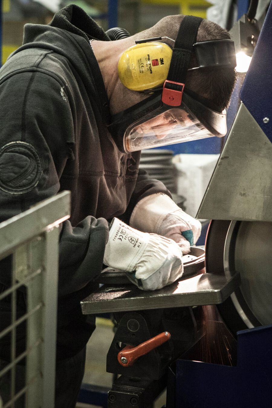 Smoothed by Hand
