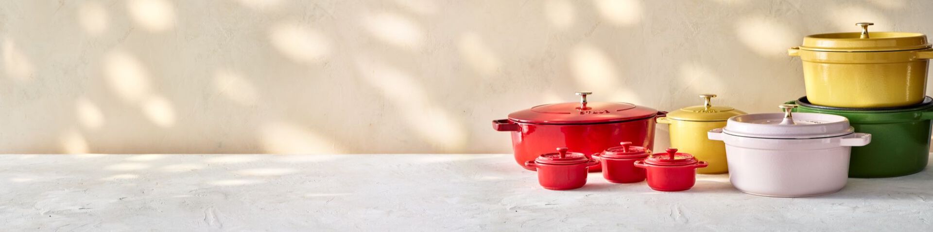 Dutch Ovens & Cocottes