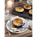 0.25 qt, Mini Round Dutch Oven, Dark Blue,,large