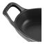 6-inch, Oval, Mini Gratin Baking Dish, Graphite Grey,,large preview