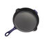 11-inch, Traditional Deep Skillet, Dark Blue,,large preview
