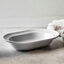 10-inch, oval serving dish, White,,large preview