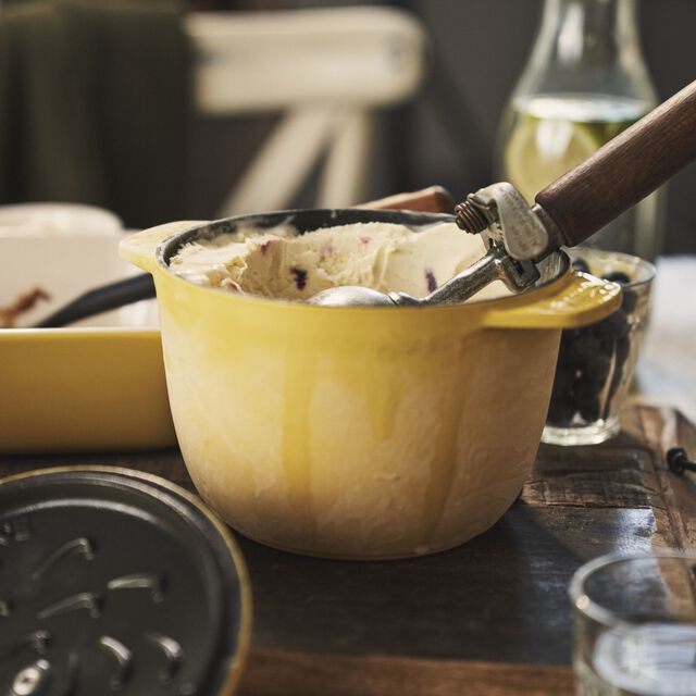 1.5 qt, Petite French Oven, Citron,,large