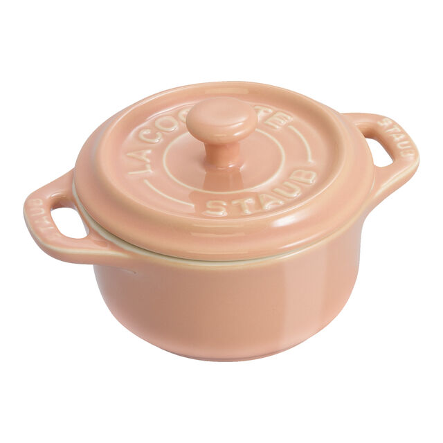 6-pc, Mini Round Dutch Oven Set Macaron, Mixed Colors,,large
