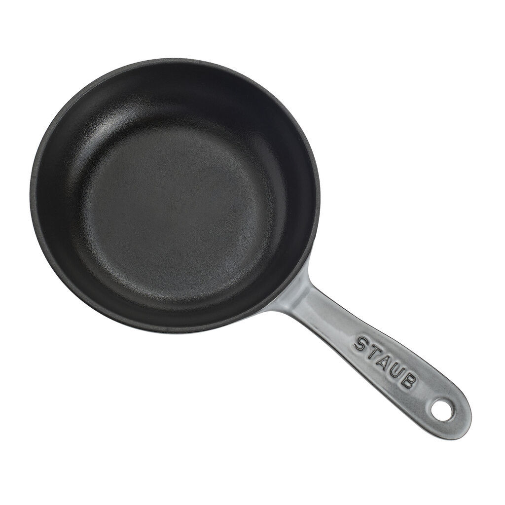 6.5-inch, Petite Frying Pan, Graphite Grey,,large
