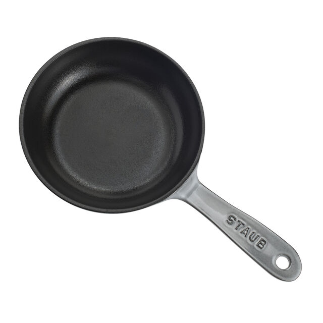 6.5-inch, Petite Frying Pan, Graphite Grey,,large