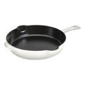 11-inch, Traditional Deep Skillet, White Truffle,,large