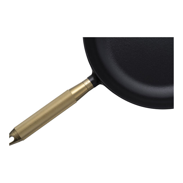 11-inch, Frying Pan Buster+Punch, Matte Black,,large