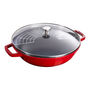 12-inch, Perfect Pan, Dark Blue,,large