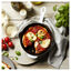 8.5-inch, Traditional Deep Skillet, Pure White preview