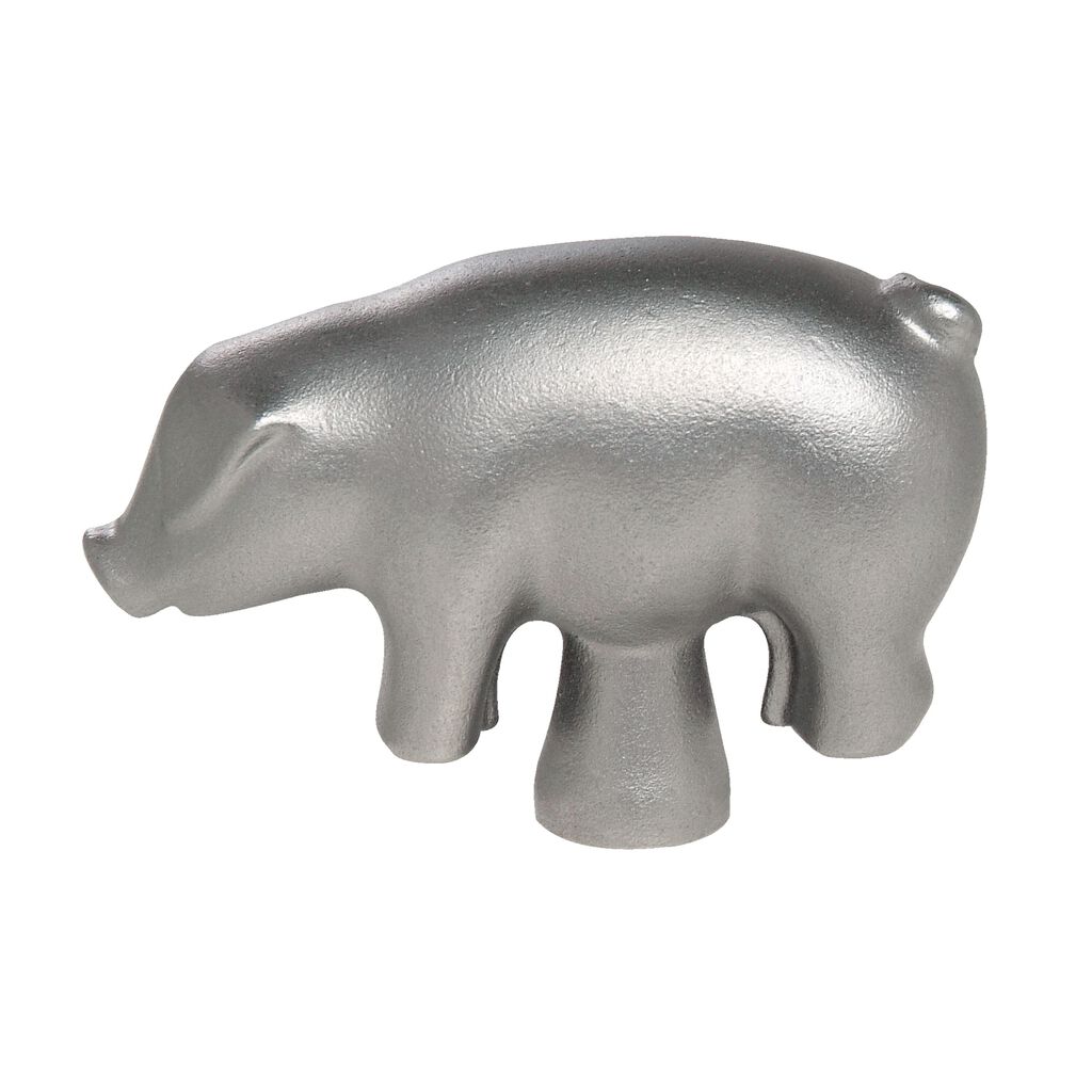 Animal Knob - Pig,,large