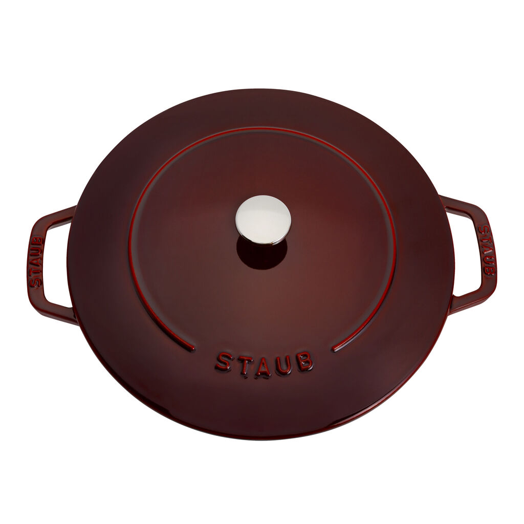 5 qt, Essential French Oven, Grenadine,,large