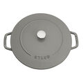 5 qt, Essential French Oven, Graphite Grey,,large