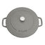 5 qt, Essential French Oven, Graphite Grey,,large preview