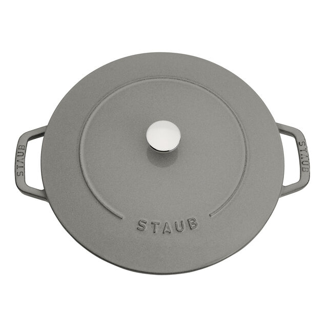 5 qt, Essential French Oven, Graphite Grey,,large