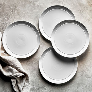4-pc, Dinner Plate Set