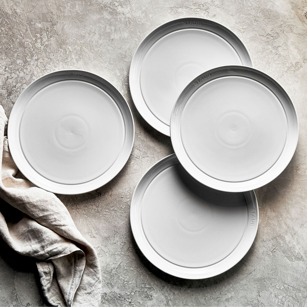 4-pc, Dinner Plate Set,,large
