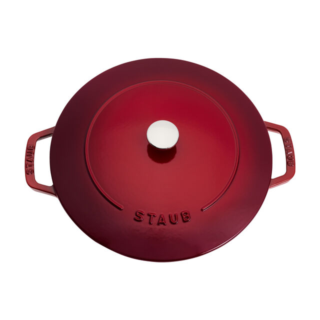 5 qt, Essential French Oven, Cherry,,large