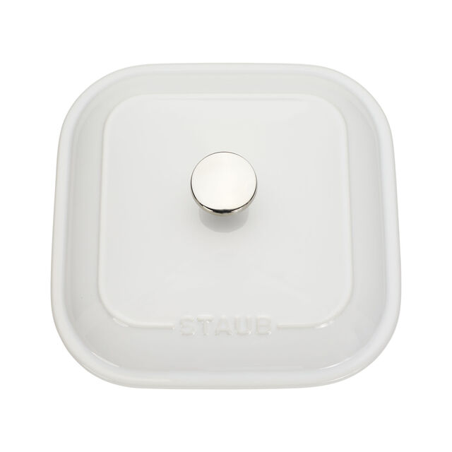 5-pc, Mixed Baking Dish Set, White,,large