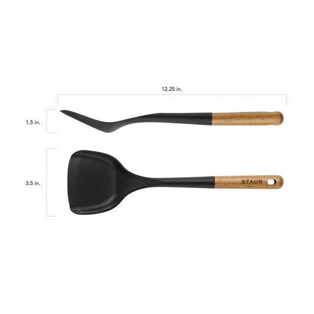Silicone, Wok Turner,,large