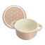 6-pc, Mini Round Dutch Oven Set Macaron, Mixed Colors,,large preview