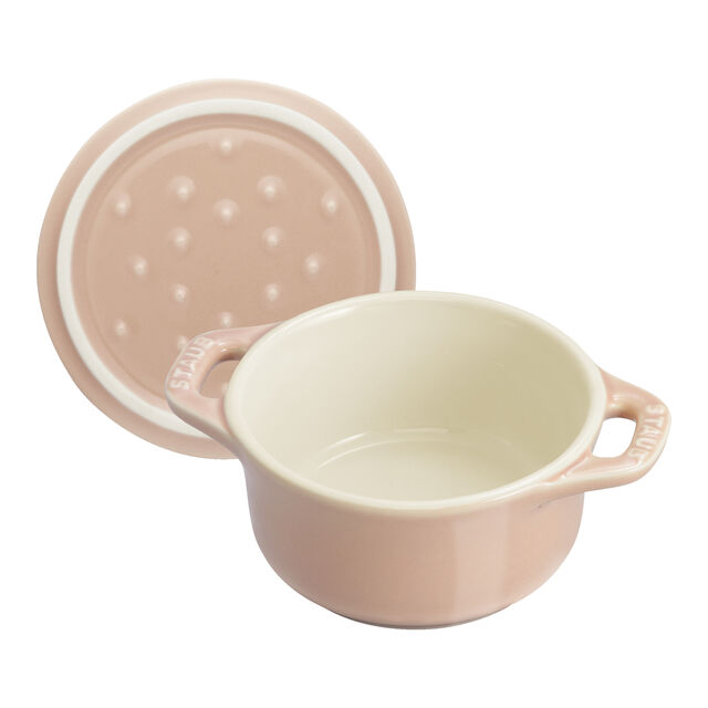 6-pc, Mini Round Dutch Oven Set Macaron, Mixed Colors,,large