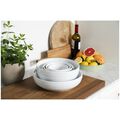 11.5-inch, Shallow Serving Bowl, White,,large