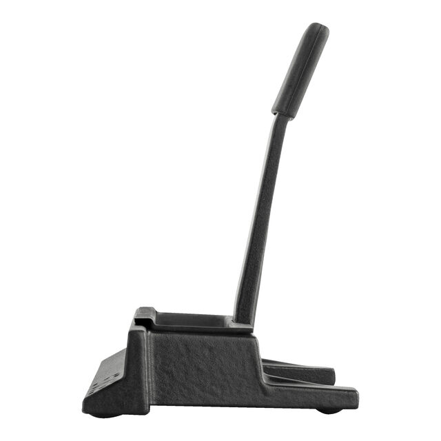 Lid Holder, Matte Black,,large