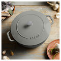 5 qt, Essential French Oven, Graphite Grey,,large