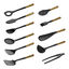 11-pc Kitchen Utensil Set, Silicone ,,large preview