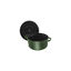 5.5 qt, Round, Dutch Oven, Basil,,large preview