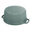 5.5 qt, Round, Dutch Oven, Eucalyptus,,large preview