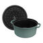 5.5 qt, Round, Dutch Oven, Eucalyptus,,large preview
