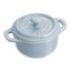 6-pc, Mini Round Dutch Oven Set Macaron, Mixed Colors,,large preview