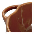 0.75 qt, Pumpkin, Petite Dutch Oven, Burnt Orange,,large