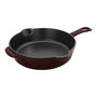 8.5-inch, Traditional Deep Skillet, Graphite Grey,,large