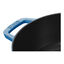 6 qt, Wide Oval French Oven, French Blue - Factory Second,,large preview