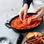 11-inch, Oval, Gratin Baking Dish, Matte Black,,large preview