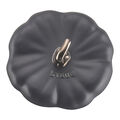 0.75 qt, Pumpkin, Petite Dutch Oven, Matte Black,,large